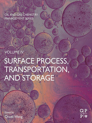 cover image of Surface Process, Transportation, and Storage